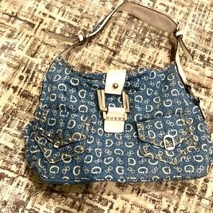 2016 Guess Jean Bag